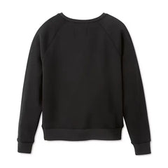 UGG® Women's The Madeline Fuzzy-Logo Crewneck Sweatshirt, Cozy and Stylish Loungewear