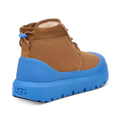 UGG® Men's Neumel Weather Hybrid Chukka Boot, Stylish and Durable Footwear for Men