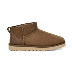 UGG® Men's Classic Ultra Mini Boots, Comfortable and Stylish Footwear