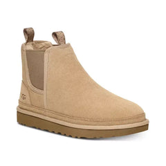 UGG® Men's Neumel Suede Chelsea Boots, Comfortable and Stylish Footwear