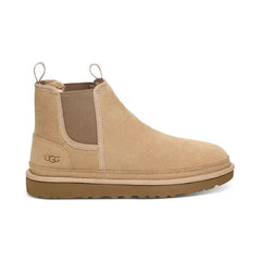 UGG® Men's Neumel Suede Chelsea Boots, Comfortable and Stylish Footwear