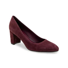 Aerosoles Betsy Womens Block Heel Pumps, Classic Comfortable Dress Shoes