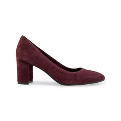 Aerosoles Betsy Womens Block Heel Pumps, Classic Comfortable Dress Shoes