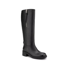 Aerosoles Womens Morisson Block Heel Tall Boots, Stylish Comfortable Knee High Boots