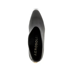 Aerosoles Womens Maud Pointed Toe Shooties Stylish Comfortable Footwear