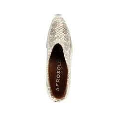 Aerosoles Womens Maud Pointed Toe Shooties Stylish Comfortable Footwear