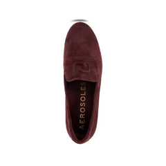 Aerosoles Women's Wiera Tailored Loafers, Stylish Comfortable Slip-On Flats
