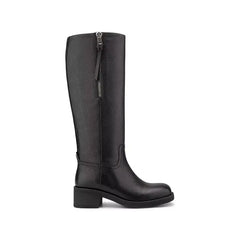 Aerosoles Womens Morisson Block Heel Tall Boots, Stylish Comfortable Knee High Boots