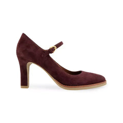 Aerosoles Women's Lois Ornamented Strap Pumps for Sophisticated Style