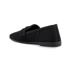 Aerosoles Women's Nanti Knit Smoking Slipper Flats, Comfortable Stylish Slip-On Shoes