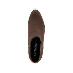 Aerosoles Women's Cayu Ankle Boots Stylish, Comfortable Ankle Booties for All Day Wear