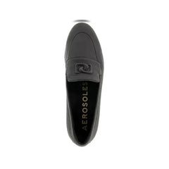 Aerosoles Women's Wiera Tailored Loafers, Stylish Comfortable Slip-On Flats