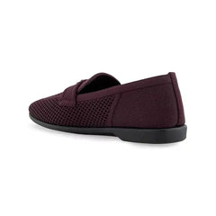 Aerosoles Women's Nanti Knit Smoking Slipper Flats, Comfortable Stylish Slip-On Shoes