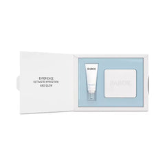BABOR 2 Pc Instant Fresh & Smooth Eye Serum + Patches Set