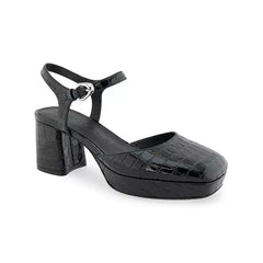 Aerosoles Soir Womens Ankle Strap Pumps, Elegant Comfortable Heels