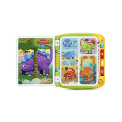 LeapFrog Touch and Learn Dinosaur Book Alphabet Toys