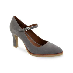 Aerosoles Women's Lois Ornamented Strap Pumps for Sophisticated Style