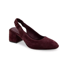 Aerosoles Womens Altona Slingback Block Heel Pumps, Stylish Comfortable Footwear