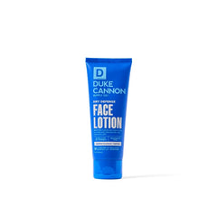 Duke Cannon Dry Defense Face Lotion