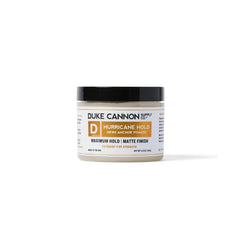 Duke Cannon News Anchor Hurricane Hold Pomade