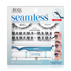 Ardell 39 Pc Wispies Seamless Underlash Extensions Set
