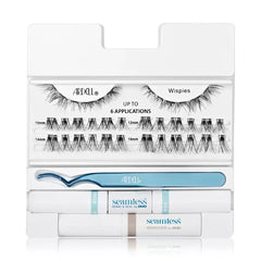 Ardell 39 Pc Wispies Seamless Underlash Extensions Set