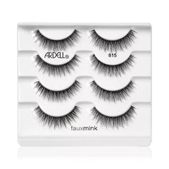 Ardell Faux Mink Lash #815, 4 Pack