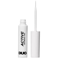 Ardell Duo Active Lash Adhesive, Clear, 0.16 oz