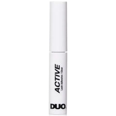 Ardell Duo Active Lash Adhesive, Clear, 0.16 oz