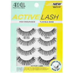 Ardell Active Lash , Gainz, 4 pack
