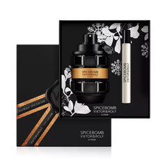 Viktor & Rolf Men's 2 Piece Spicebomb Extreme Eau de Parfum Gift Set