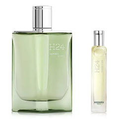 HERMÈS 2-Pc H24 Herbes Vives Eau de Parfum Gift Set, Fresh Fragrance Collection