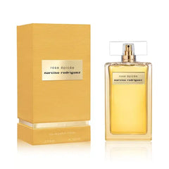 Narciso Rodriguez Rose Épicée Eau de Parfum Intense, Elegant Fragrance, 3.3 oz