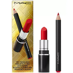 MACY's 2-Pc Tiny Treasures Mini Lipstick & Lip Liner Gift Set for Defined, Beautiful Lips