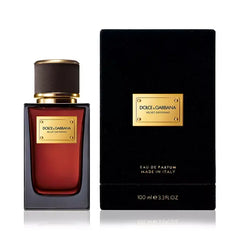Dolce&Gabbana Velvet Zafferano Eau de Parfum Saffron-Inspired Fragrance, 3.3oz