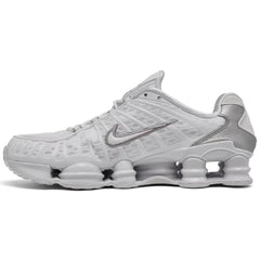 Nike Women's Shox TL Casual Sneakers from Finish Line - White
