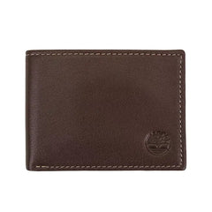 Timberland Men's Blix Men's Passcase Leather Wallet