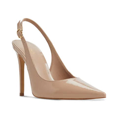 ALDO Women's Stessysling Slingback Pumps, Elegant Chic Stylish Heels
