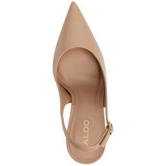 ALDO Women's Stessysling Slingback Pumps, Elegant Chic Stylish Heels