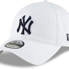 New Era MLB Khaki Core Classic 9TWENTY Adjustable Hat Cap One Size Fits All
