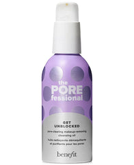 Benefit Cosmetics The Professional Get Unblocked Pore-Clearing Makeup-Removing Cleansing Oil Mini
