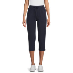 Athletic Works Women's and Women's Plus Core Knit Capri