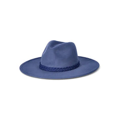 Time and Tru Women's Solid Corduroy Fedora