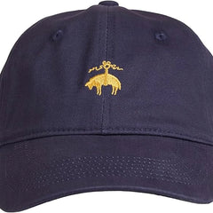Brooks Brothers Men’s Classic 100% Cotton Twill Baseball Cap