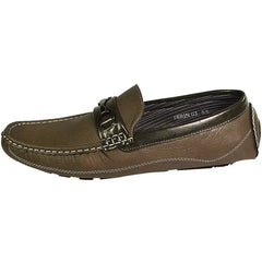 NORTY Brix Men's Driving Shoes Adult Male Slip on Loafers