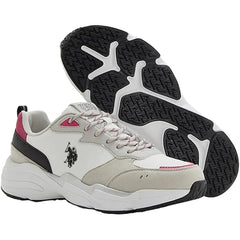 U.S. POLO ASSN Women's Marto Glb Wmn Sneakers