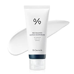 Dr.Ceuracle Pro Balance Biotics Moisturizer Daily Hydrating Facial Cream for All Skin Types, Low pH Moisture Skin Barrier