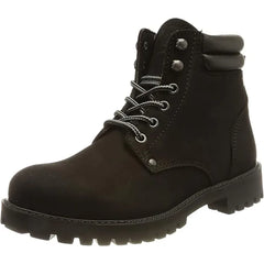 Jack & Jones Jfw stoke Nubuck Boot mens Fashion Boot, 41EU