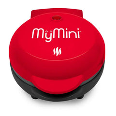 MyMini Pancake Griddle, Red