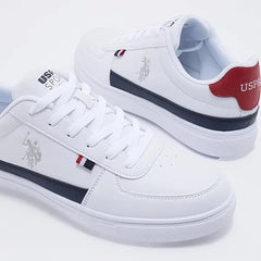 U.S. POLO ASSN Men 3W Nedved 3Pr Lace Ups Sneakers